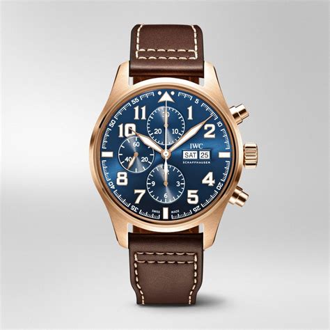 Pilot’s Watch Chronograph Edition “Le Petit Prince”.